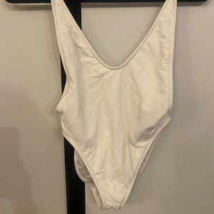 Nasty gal, one piece swimwwear, XS